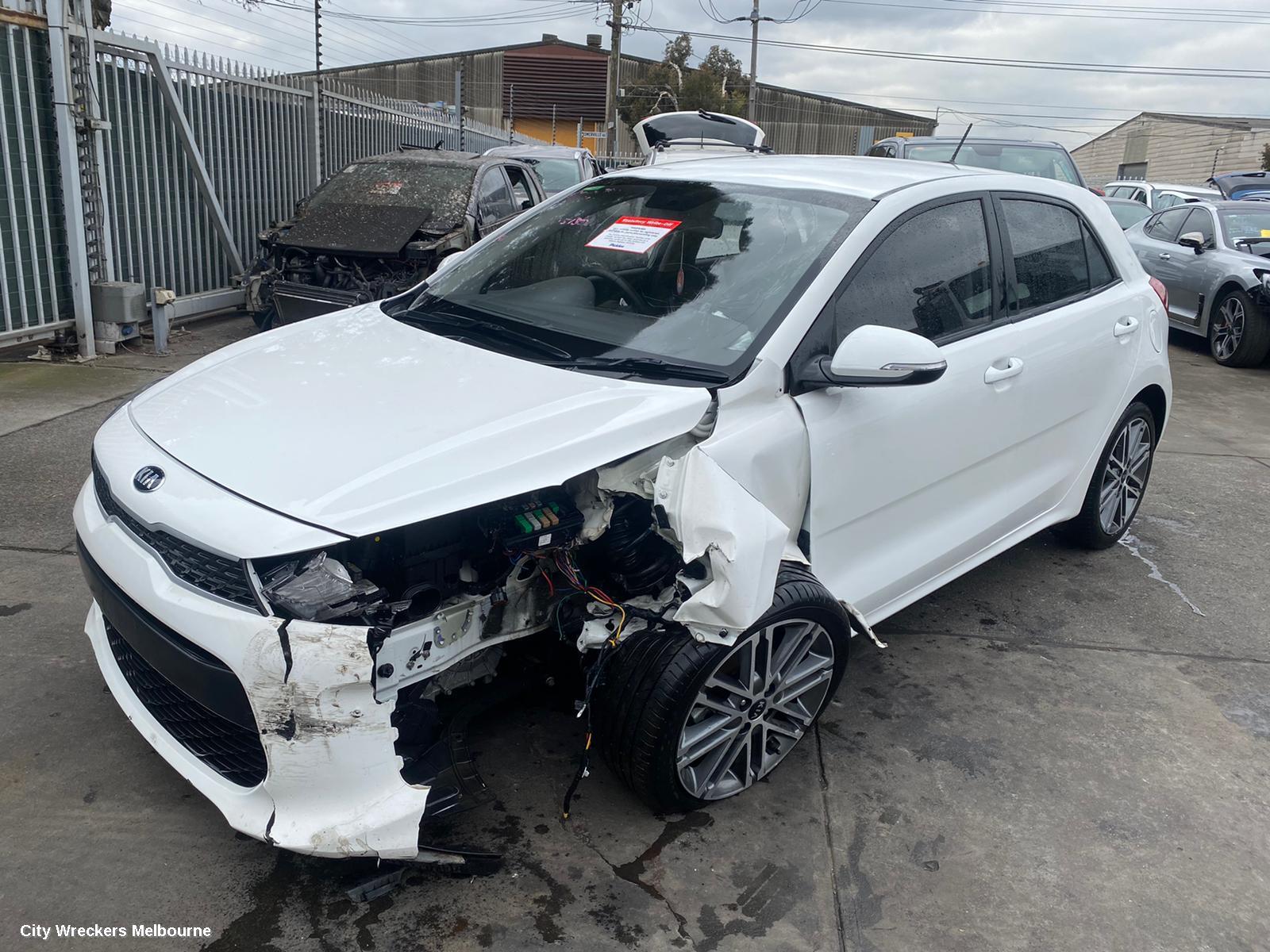 KIA RIO MOUNT, YB, 12/2016 - 06/2023