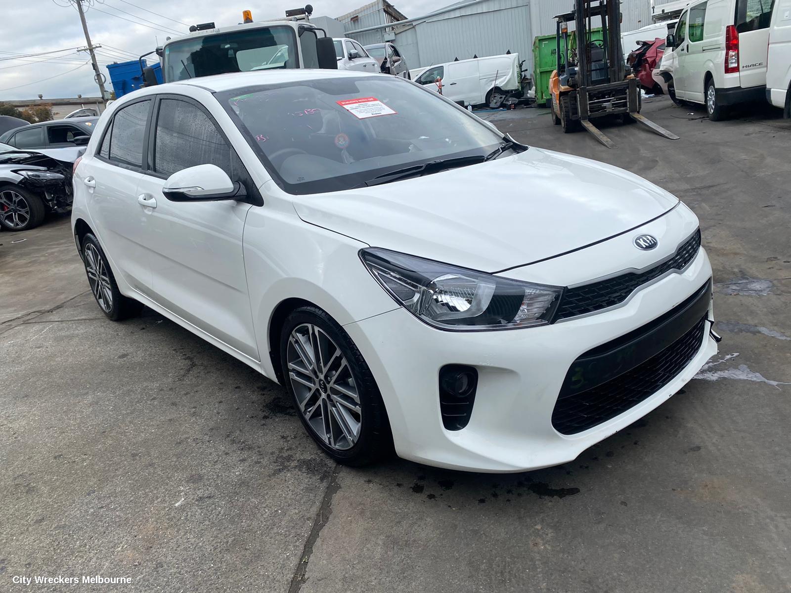 KIA RIO MOUNT, YB, 12/2016 - 06/2023