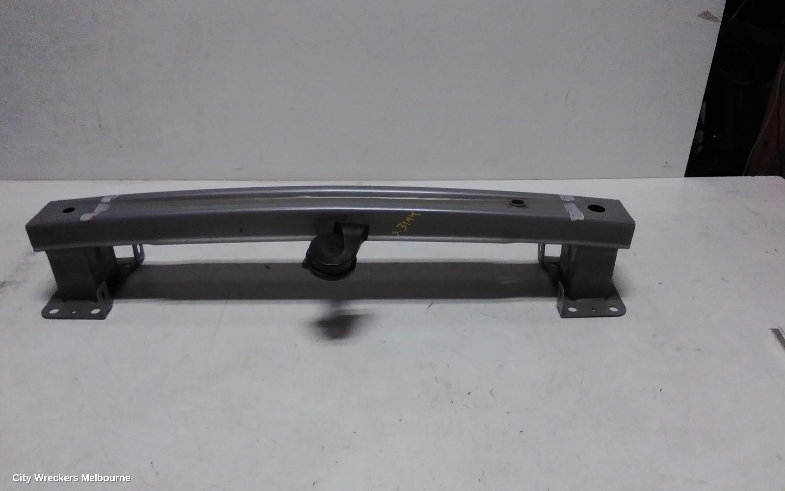 MG ZS F/BAR REINFORC/BRACK, MAIN REINFORCEMENT, AZS1, 09/2017 ONWARDS