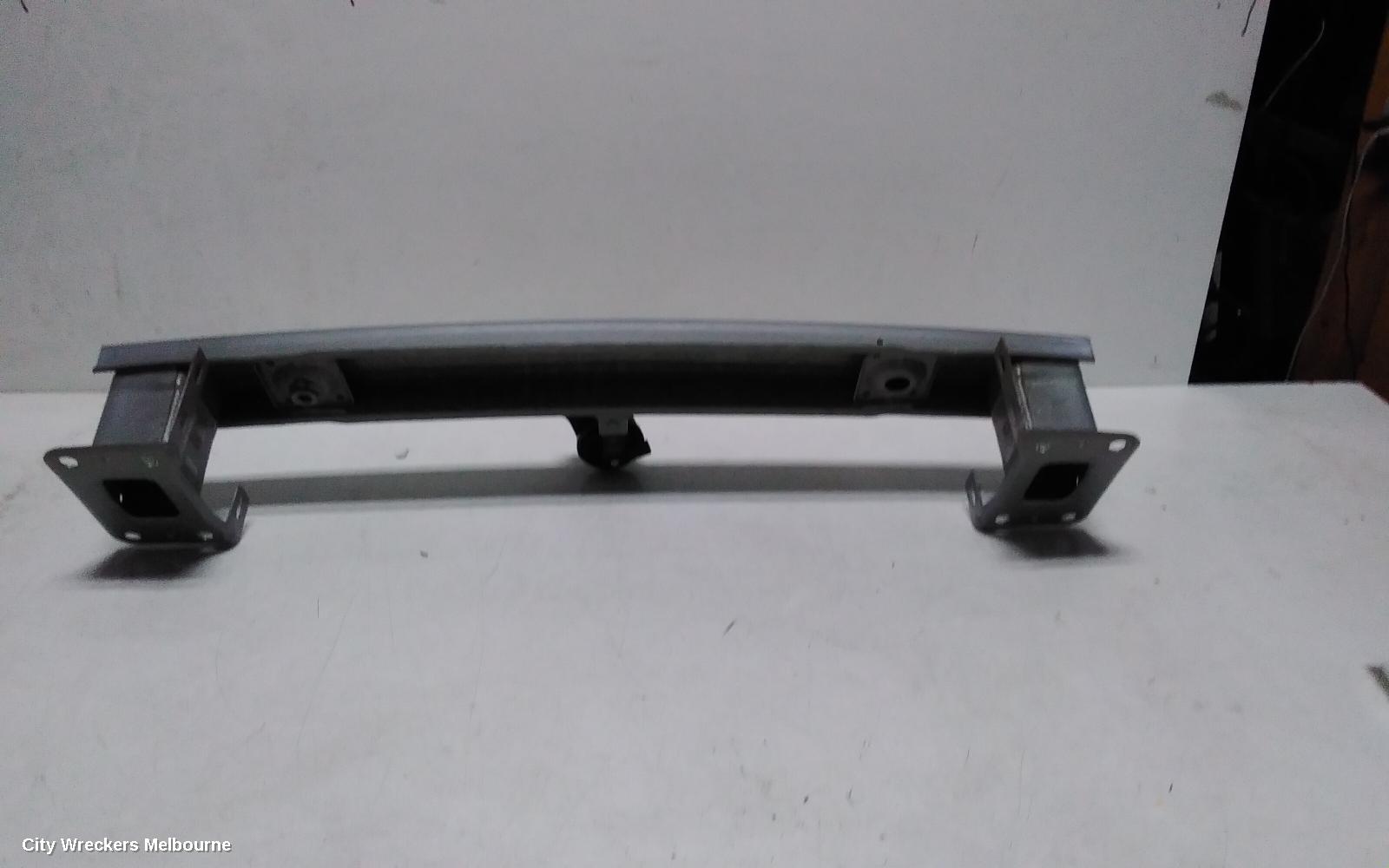 MG ZS F/BAR REINFORC/BRACK, MAIN REINFORCEMENT, AZS1, 09/2017 ONWARDS