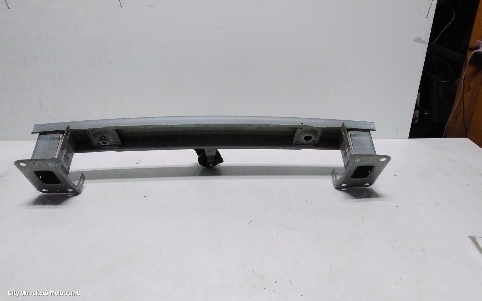 MG ZS F/BAR REINFORC/BRACK, MAIN REINFORCEMENT, AZS1, 09/2017 ONWARDS