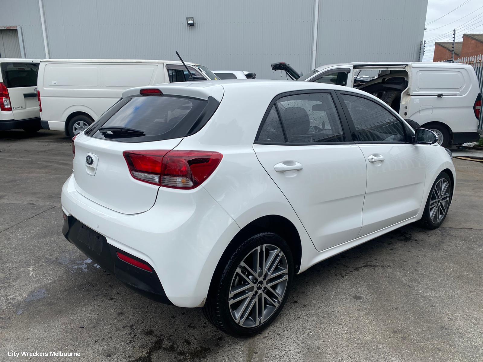 KIA RIO MOUNT, YB, 12/2016 - 06/2023