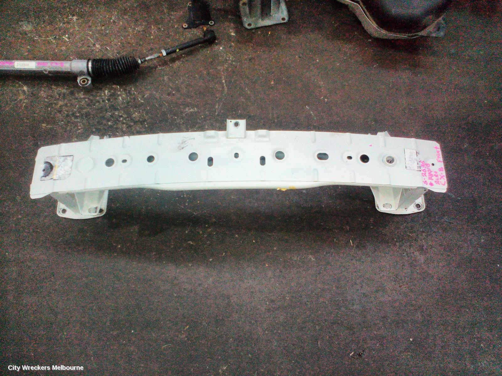 MAZDA CX8 F/BAR REINFORC/BRACK, MAIN REINFORCEMENT, KG, 05/2018 - 12/2023