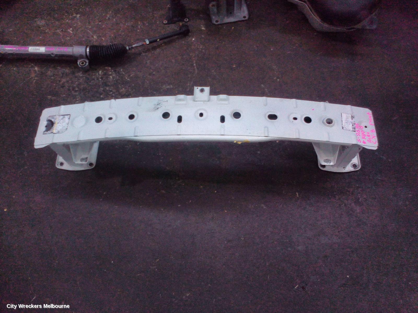 MAZDA CX8 F/BAR REINFORC/BRACK, MAIN REINFORCEMENT, KG, 05/2018 - 12/2023