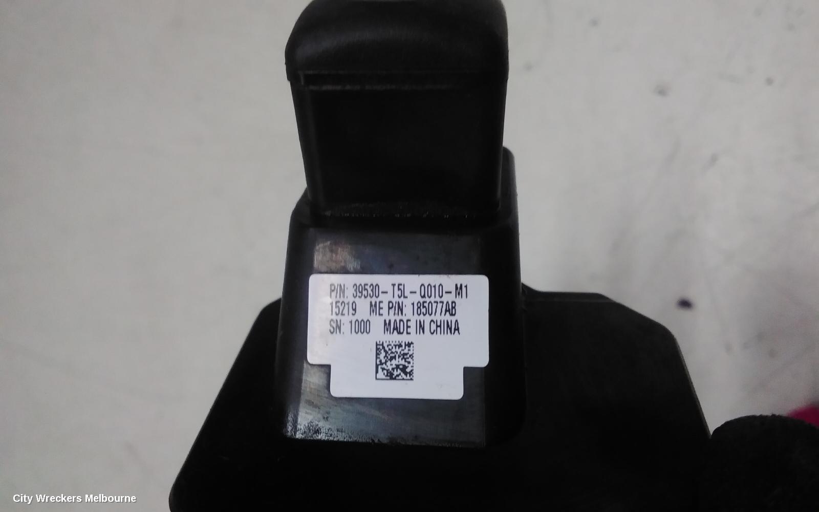 HONDA JAZZ REVERSE CAMERA, REVERSE CAMERA, GF/GK, 07/2014 ONWARDS