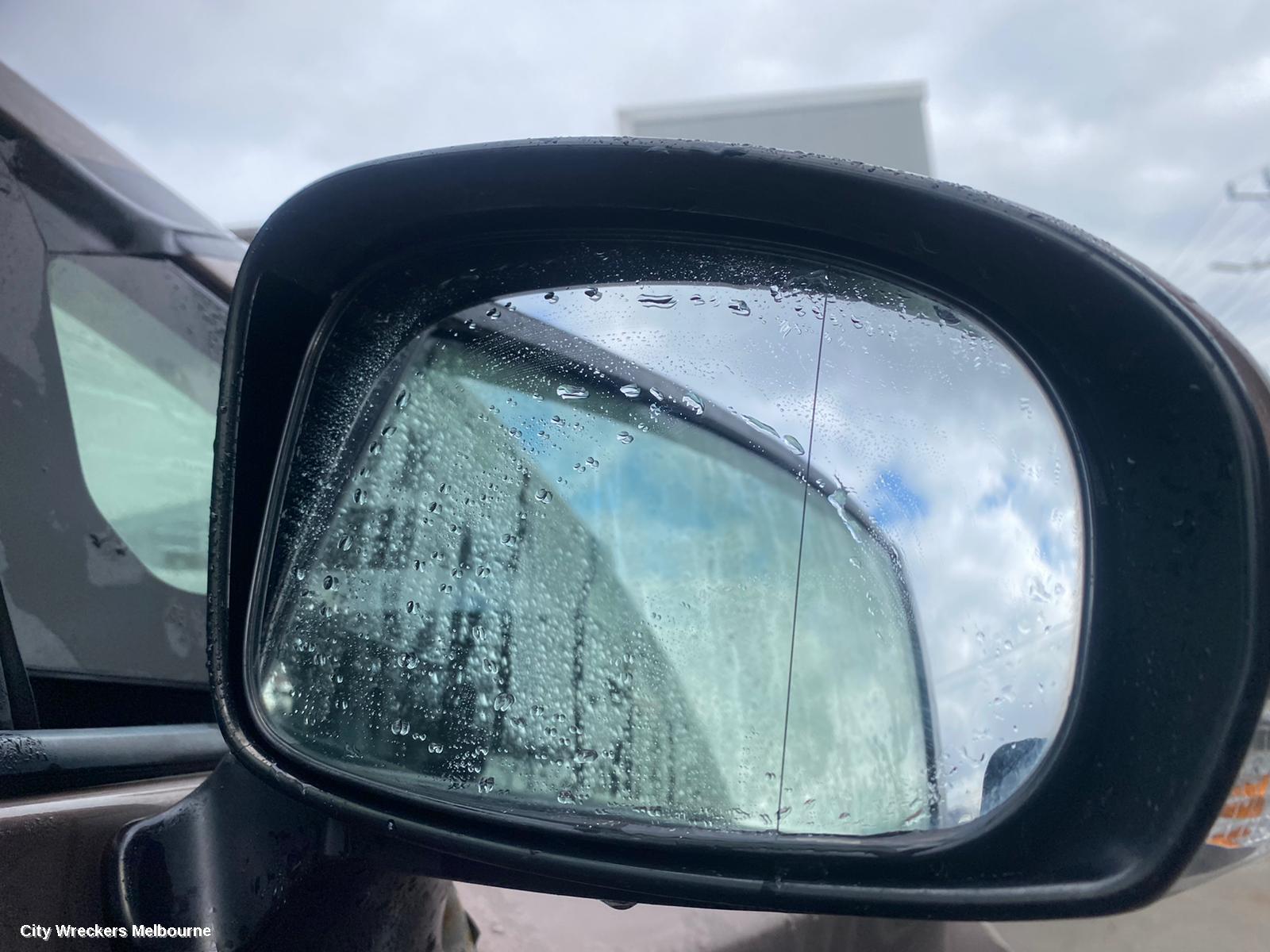 TOYOTA PRIUS SUNVISOR, ZVW40R, LH SIDE, 05/2012 - 03/2021