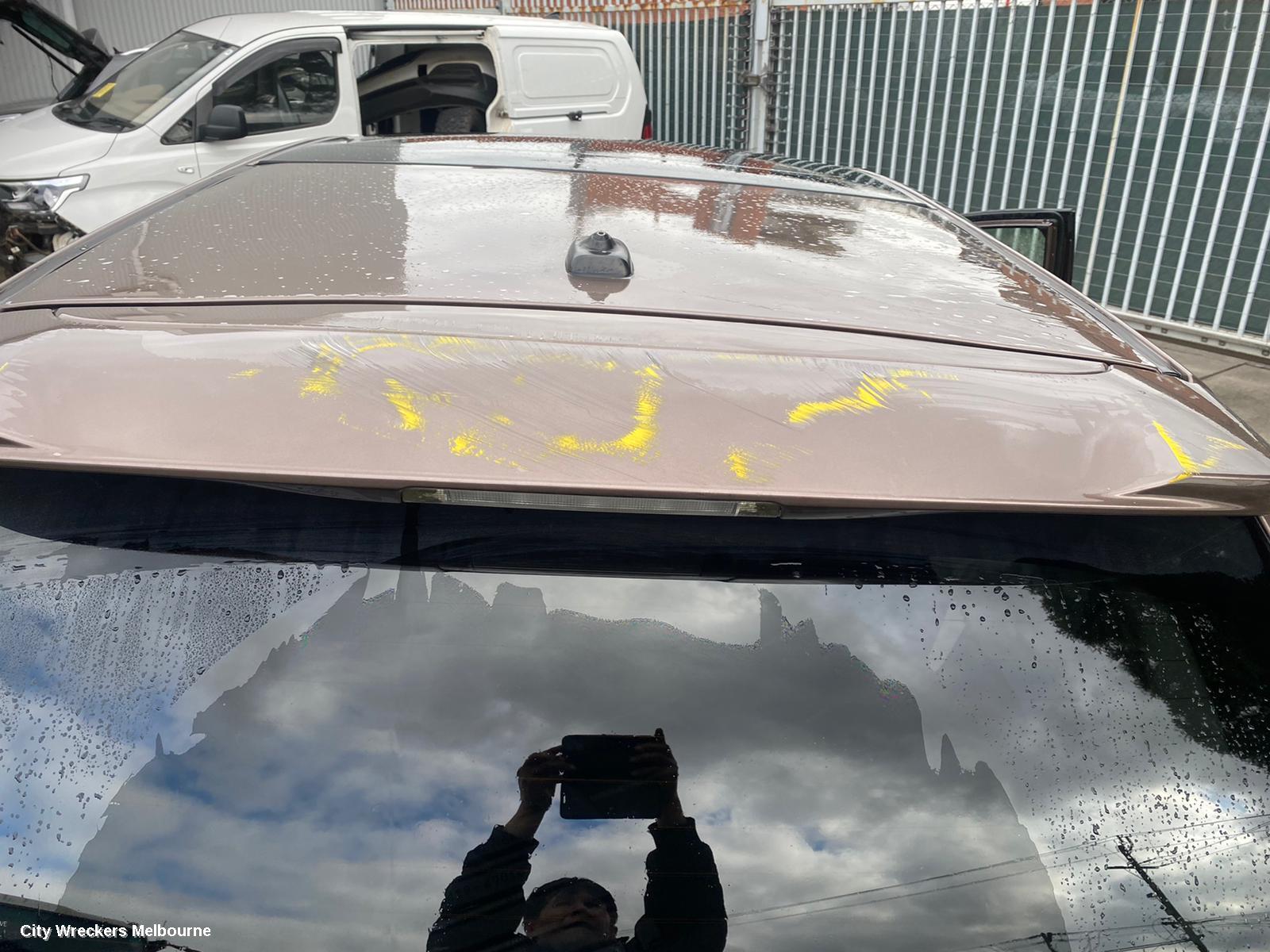 TOYOTA PRIUS SUNVISOR, ZVW40R, LH SIDE, 05/2012 - 03/2021