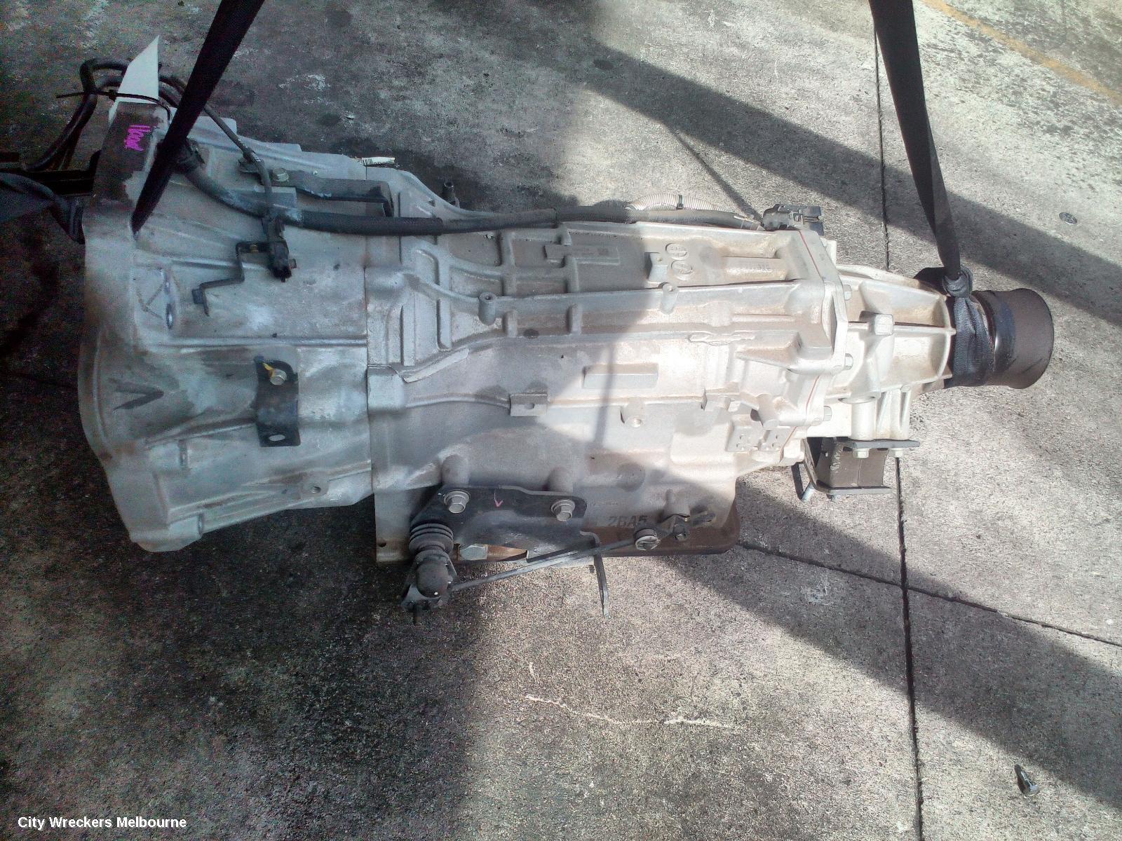 HYUNDAI ILOAD/IMAX TRANS/GEARBOX, AUTO, DIESEL, 2.5, D4CB, TURBO, 5 SPEED, SINGLE PLUG TYPE, TQ, 11/2019 - 03/2021