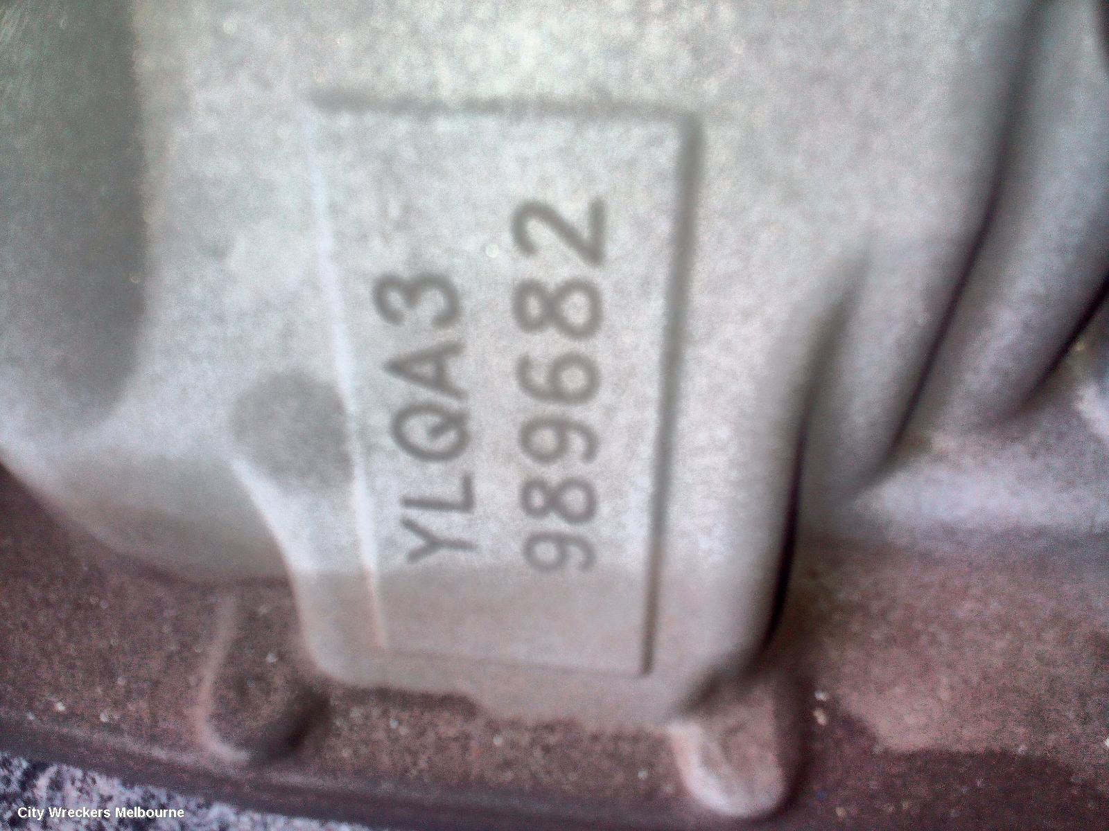 HYUNDAI ILOAD/IMAX TRANS/GEARBOX, AUTO, DIESEL, 2.5, D4CB, TURBO, 5 SPEED, SINGLE PLUG TYPE, TQ, 11/2019 - 03/2021