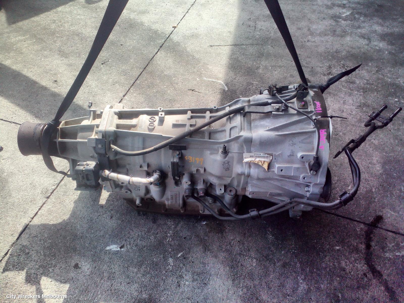 HYUNDAI ILOAD/IMAX TRANS/GEARBOX, AUTO, DIESEL, 2.5, D4CB, TURBO, 5 SPEED, SINGLE PLUG TYPE, TQ, 11/2019 - 03/2021