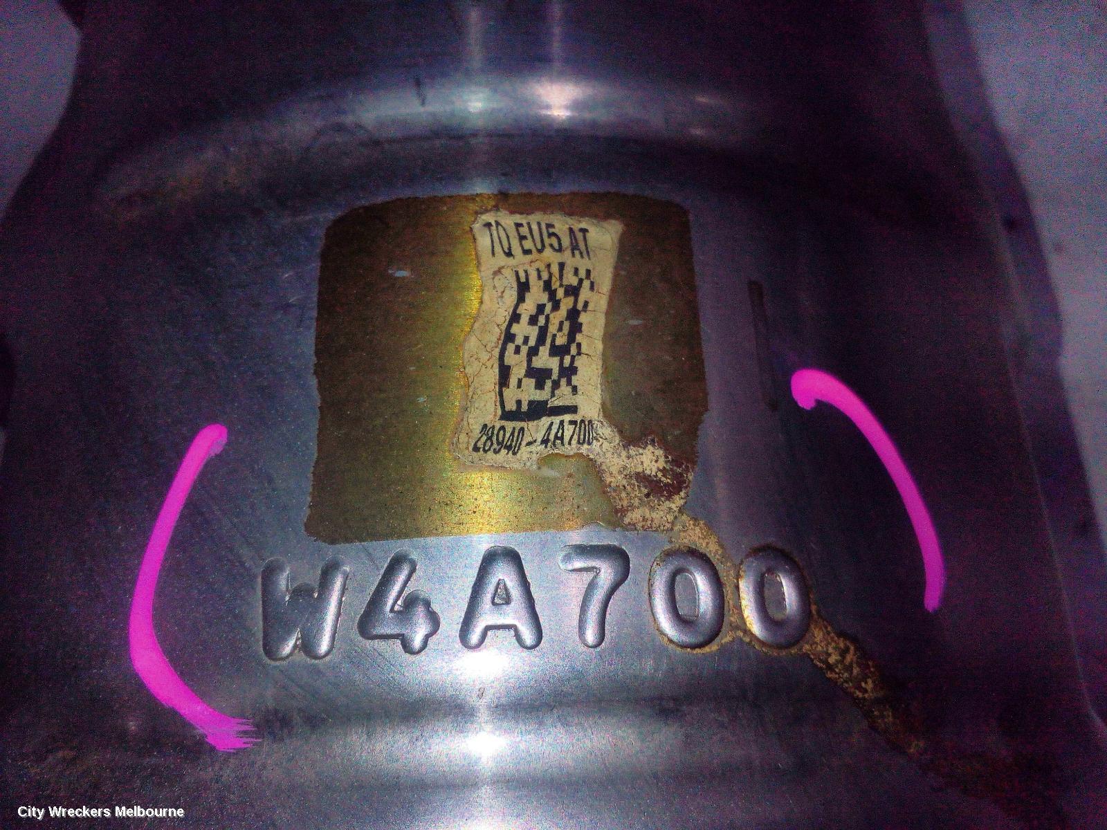 HYUNDAI ILOAD/IMAX CATALYTIC CONVERTER, UNDER CAR-CAT TYPE, 2.5, DIESEL, TQ, 09/2012 - 03/2021