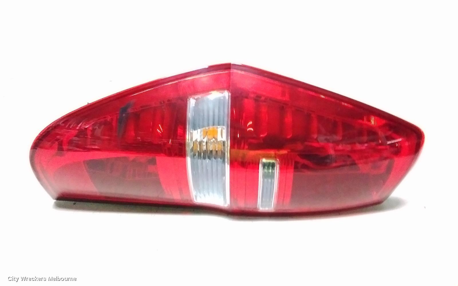 HYUNDAI ILOAD/IMAX LEFT TAILLIGHT, TAILGATE TYPE, TQ, 11/2007 ONWARDSILOAD/IMAX, TQ, 11/2007 - 03/2021