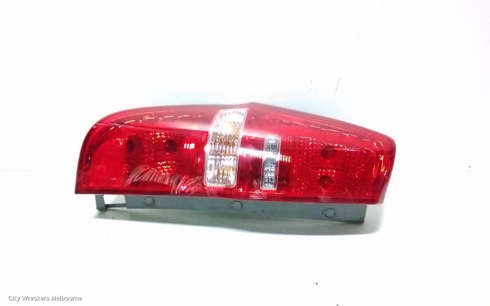 HYUNDAI ILOAD/IMAX LEFT TAILLIGHT, TAILGATE TYPE, TQ, 11/2007 ONWARDSILOAD/IMAX, TQ, 11/2007 - 03/2021