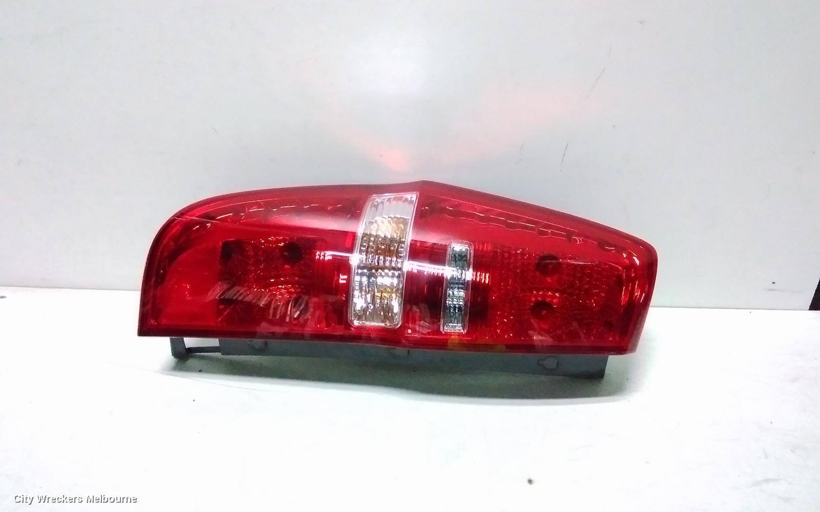 HYUNDAI ILOAD/IMAX LEFT TAILLIGHT, TAILGATE TYPE, TQ, 11/2007 ONWARDSILOAD/IMAX, TQ, 11/2007 - 03/2021