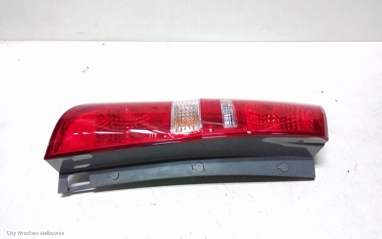 HYUNDAI ILOAD/IMAX LEFT TAILLIGHT, TAILGATE TYPE, TQ, 11/2007 ONWARDSILOAD/IMAX, TQ, 11/2007 - 03/2021