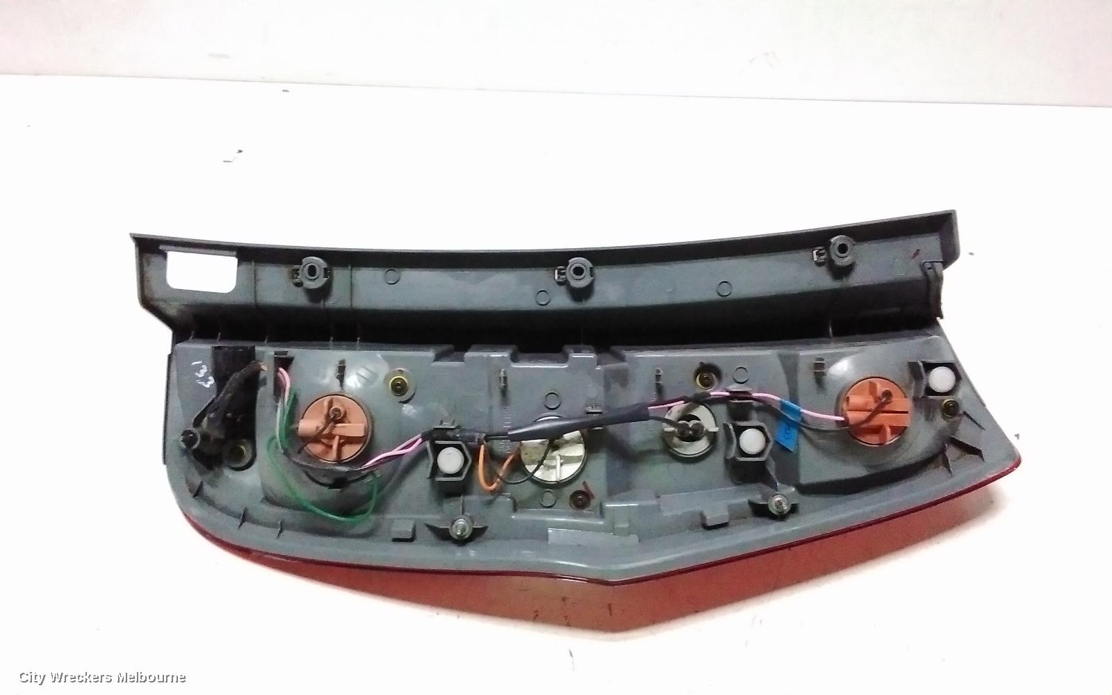 HYUNDAI ILOAD/IMAX LEFT TAILLIGHT, TAILGATE TYPE, TQ, 11/2007 ONWARDSILOAD/IMAX, TQ, 11/2007 - 03/2021