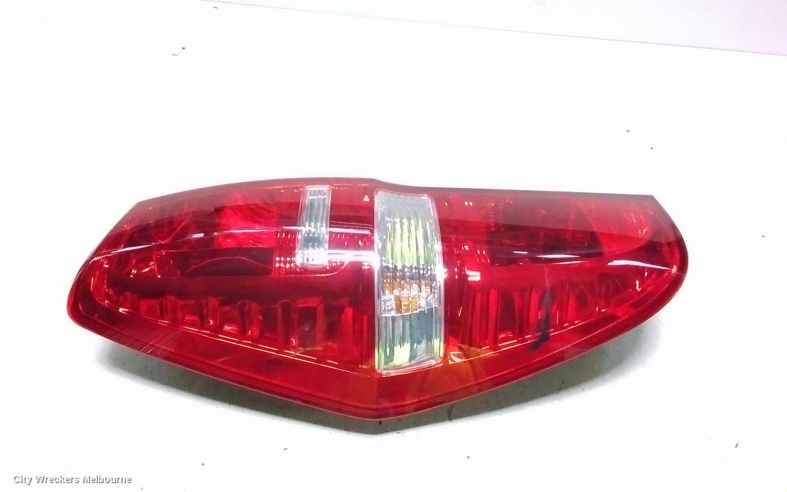 HYUNDAI ILOAD/IMAX LEFT TAILLIGHT, TAILGATE TYPE, TQ, 11/2007 ONWARDSILOAD/IMAX, TQ, 11/2007 - 03/2021
