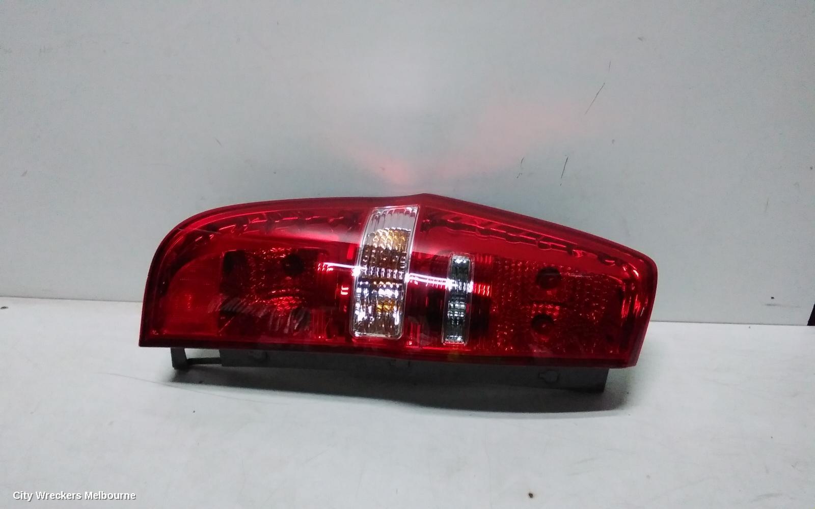 HYUNDAI ILOAD/IMAX LEFT TAILLIGHT, TAILGATE TYPE, TQ, 11/2007 ONWARDSILOAD/IMAX, TQ, 11/2007 - 03/2021