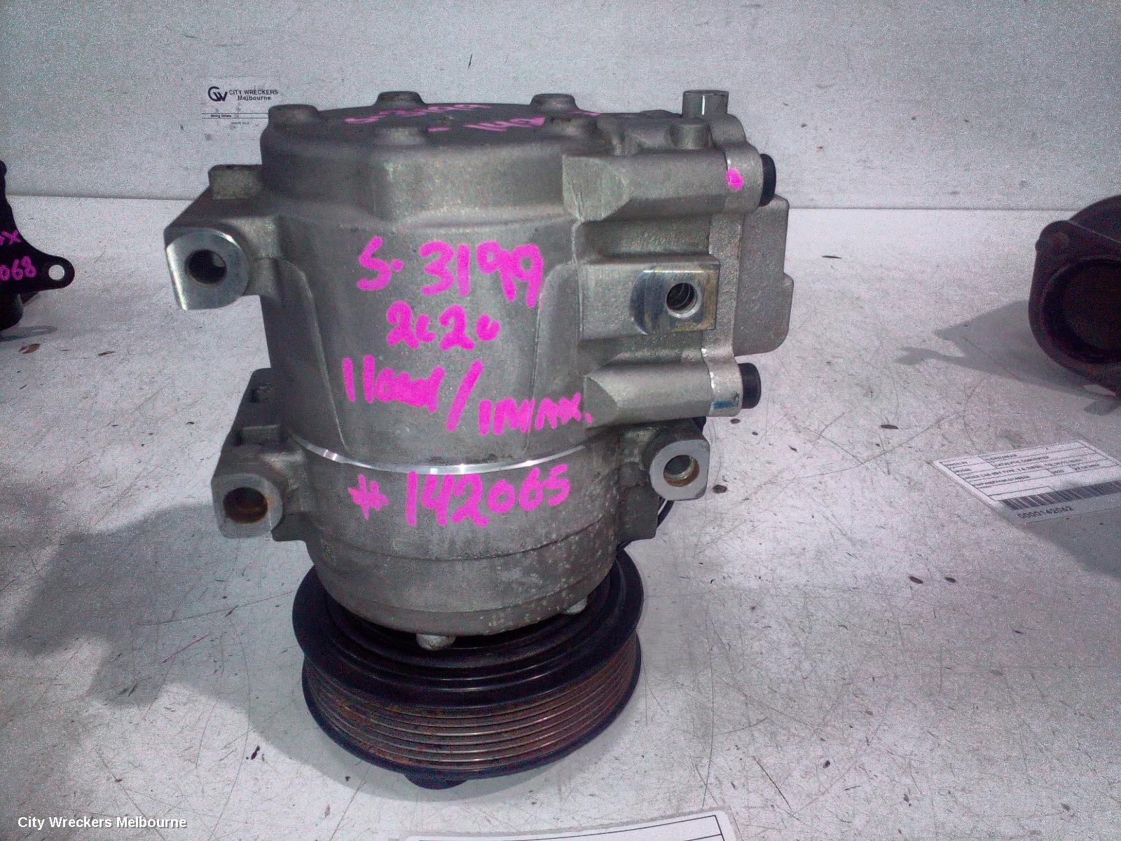 HYUNDAI ILOAD/IMAX A/C COMPRESSOR, 2.5, DIESEL, ILOAD, HCC BRAND A02 A04, 11/2007 - 03/2021