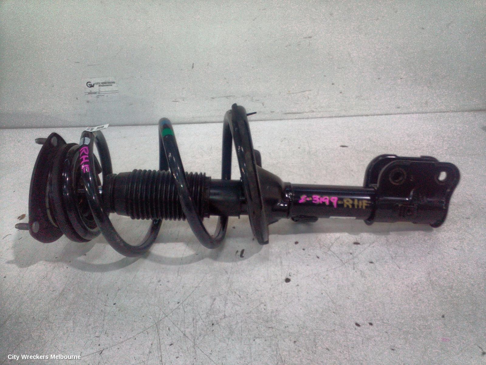HYUNDAI ILOAD/IMAX RIGHT FRONT STRUT, ILOAD/IMAX, TQ, 11/2013 - 03/2021