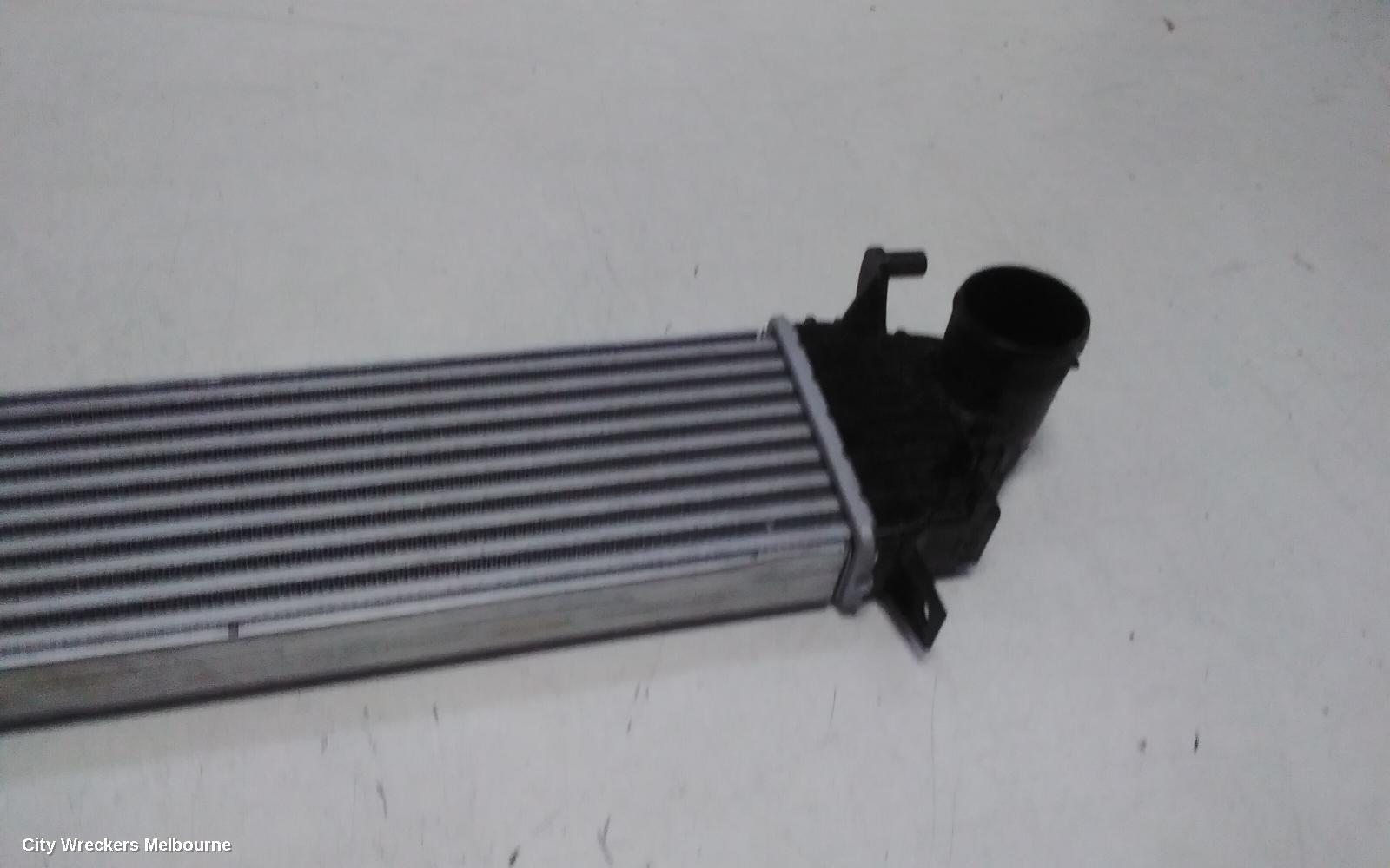 HAVAL JOLION INTERCOOLER, A02, 04/2024 ONWARDS
