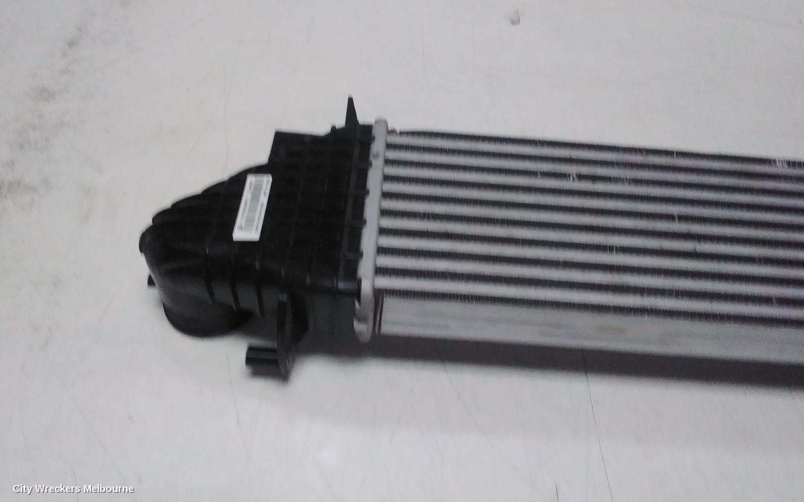 HAVAL JOLION INTERCOOLER, A02, 04/2024 ONWARDS