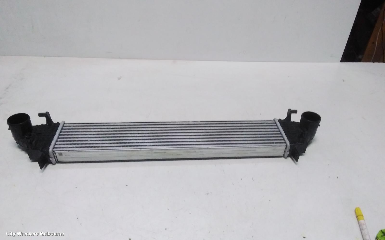 HAVAL JOLION INTERCOOLER, A02, 04/2024 ONWARDS