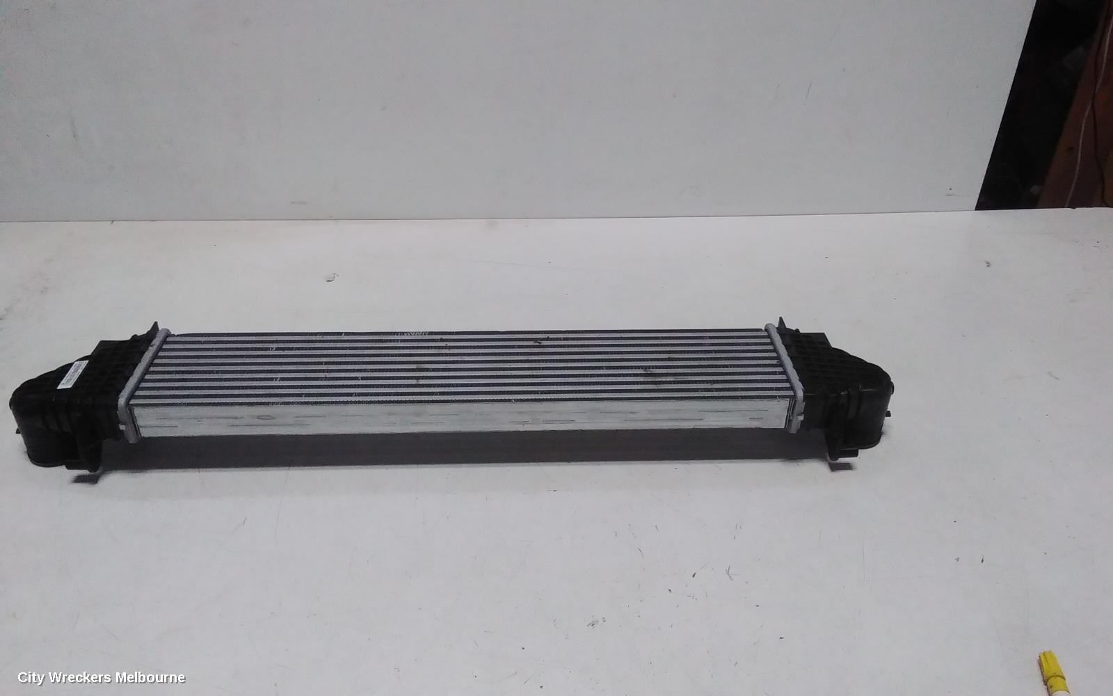 HAVAL JOLION INTERCOOLER, A02, 04/2024 ONWARDS