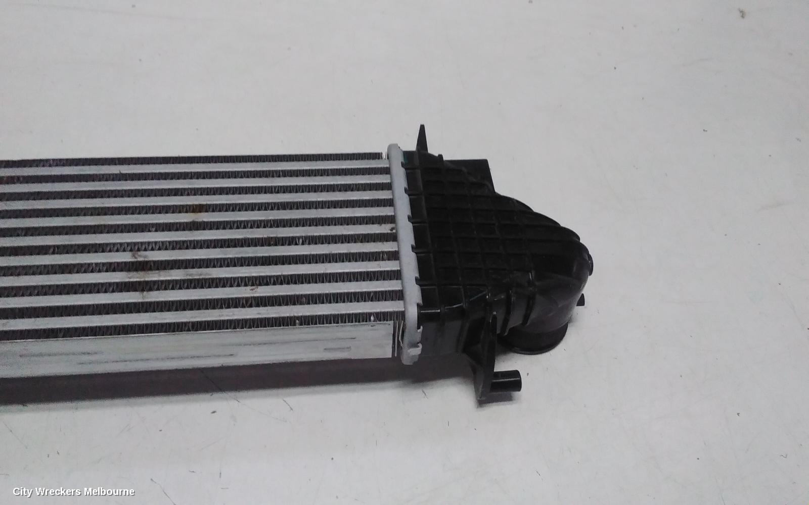 HAVAL JOLION INTERCOOLER, A02, 04/2024 ONWARDS