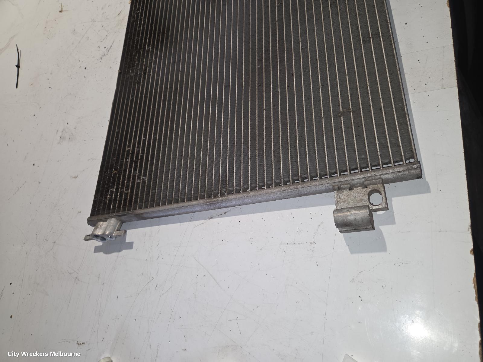 RENAULT CLIO A/C CONDENSER, X98, 09/2013 - 10/2019
