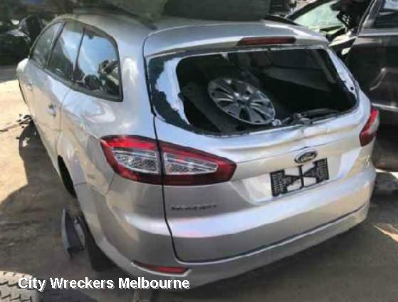 FORD MONDEO LEFT TAILLIGHT, MC, WAGON, 11/2010 - 12/2014