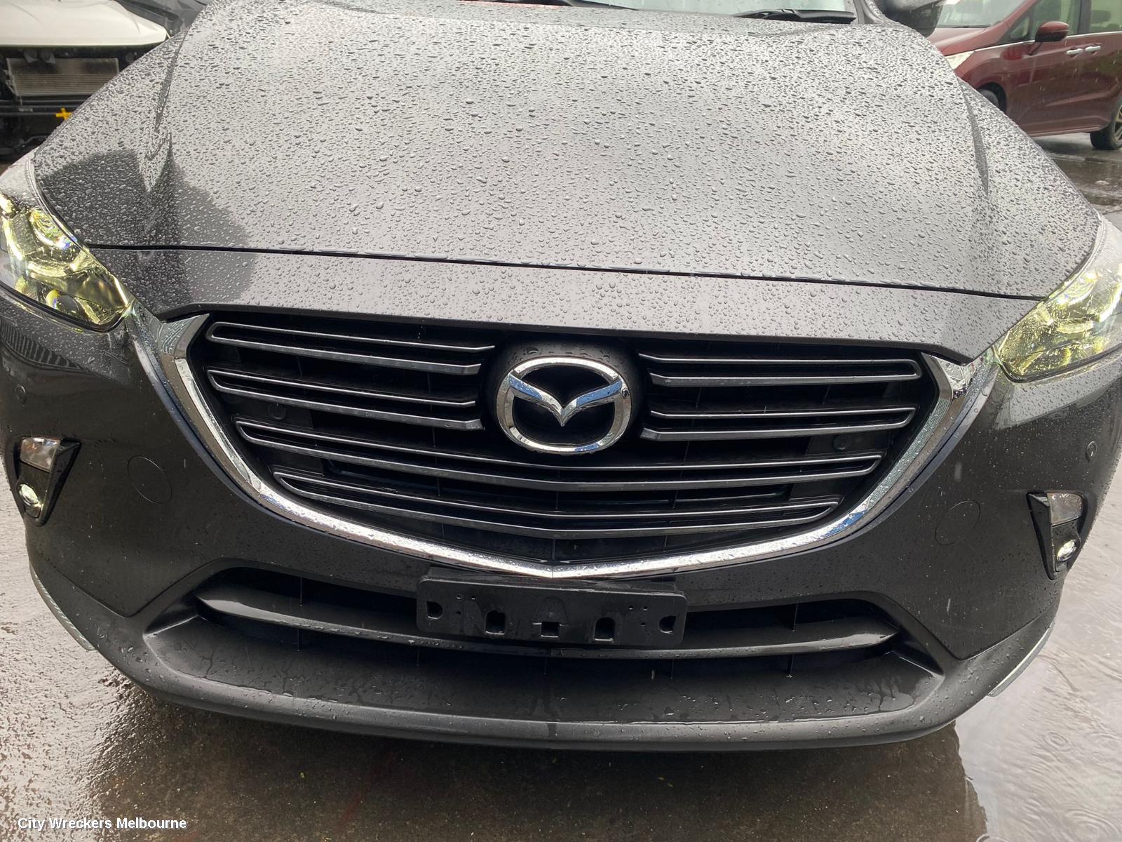 MAZDA CX3 LEFT HEADLAMP, DK, LED, NON ADAPTIVE TYPE, 03/2015 ONWARDS