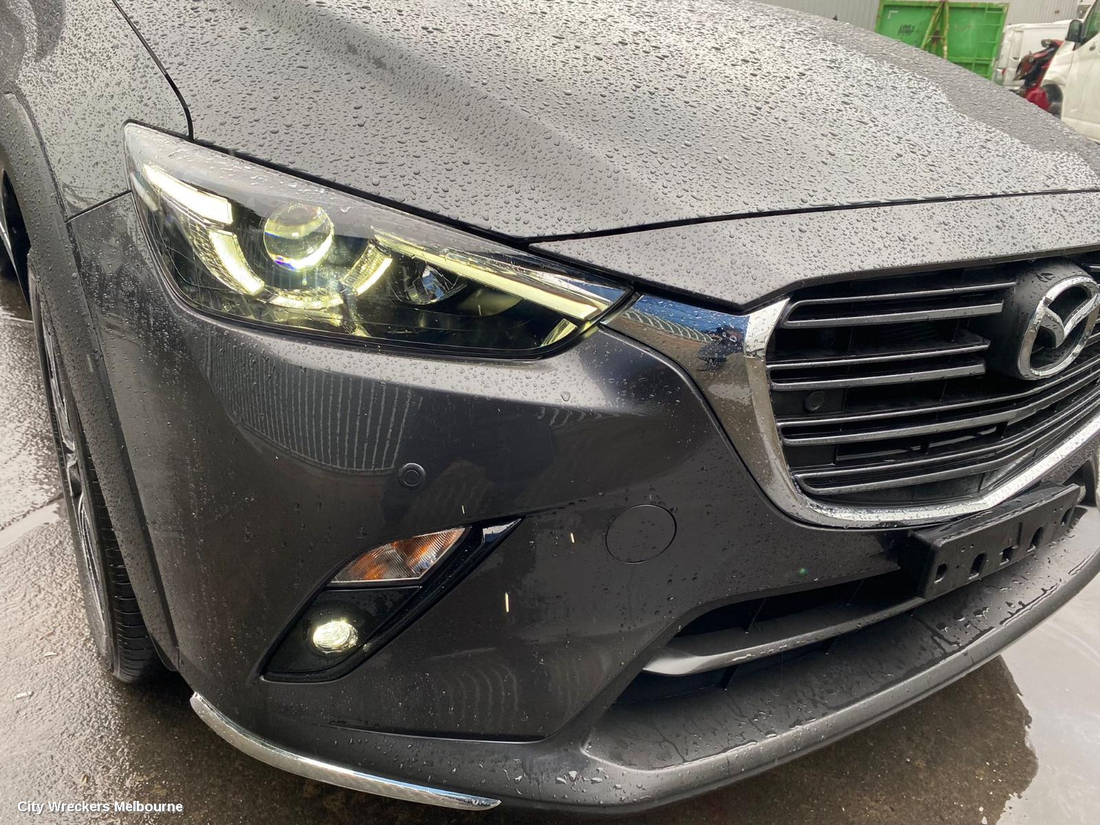MAZDA CX3 MOUNT, DK, 03/2015 ONWARDS