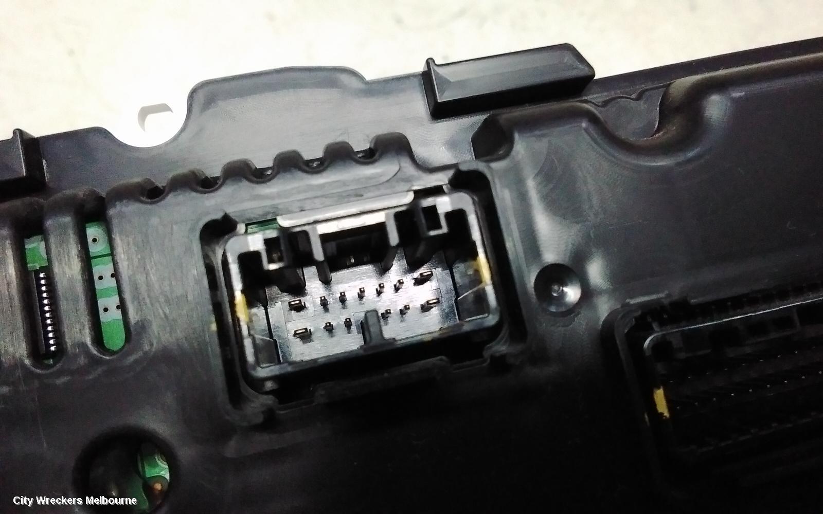 TOYOTA YARIS INSTRUMENT CLUSTER, AUTO T/M, NCP13#, 08/2011 - 06/2014