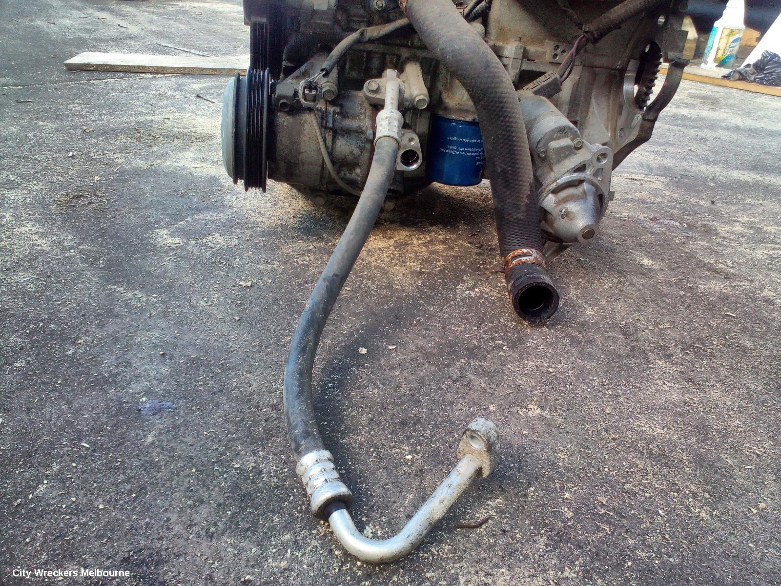 TOYOTA YARIS A/C COMPRESSOR, NCP13#, 1.3/1.5, PETROL, 1NZ/2NZ, 08/2011 - 01/2020