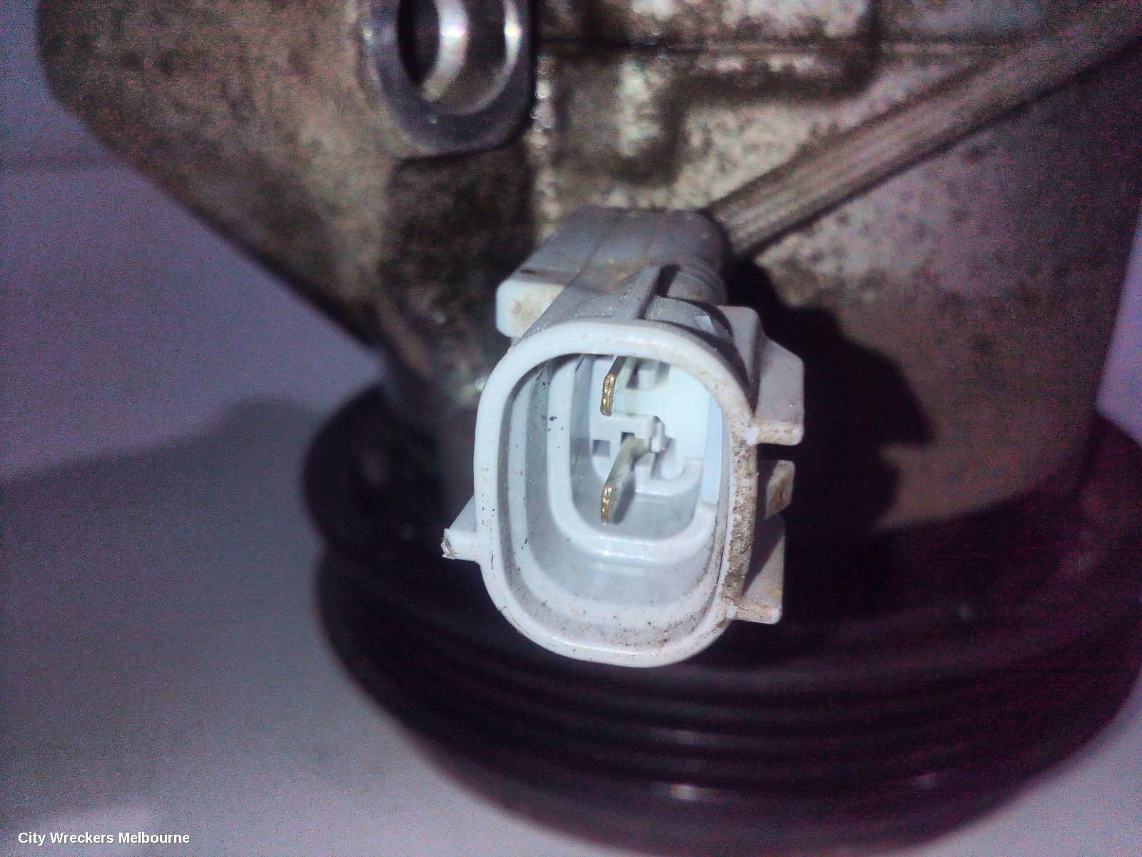 TOYOTA YARIS A/C COMPRESSOR, NCP13#, 1.3/1.5, PETROL, 1NZ/2NZ, 08/2011 - 01/2020