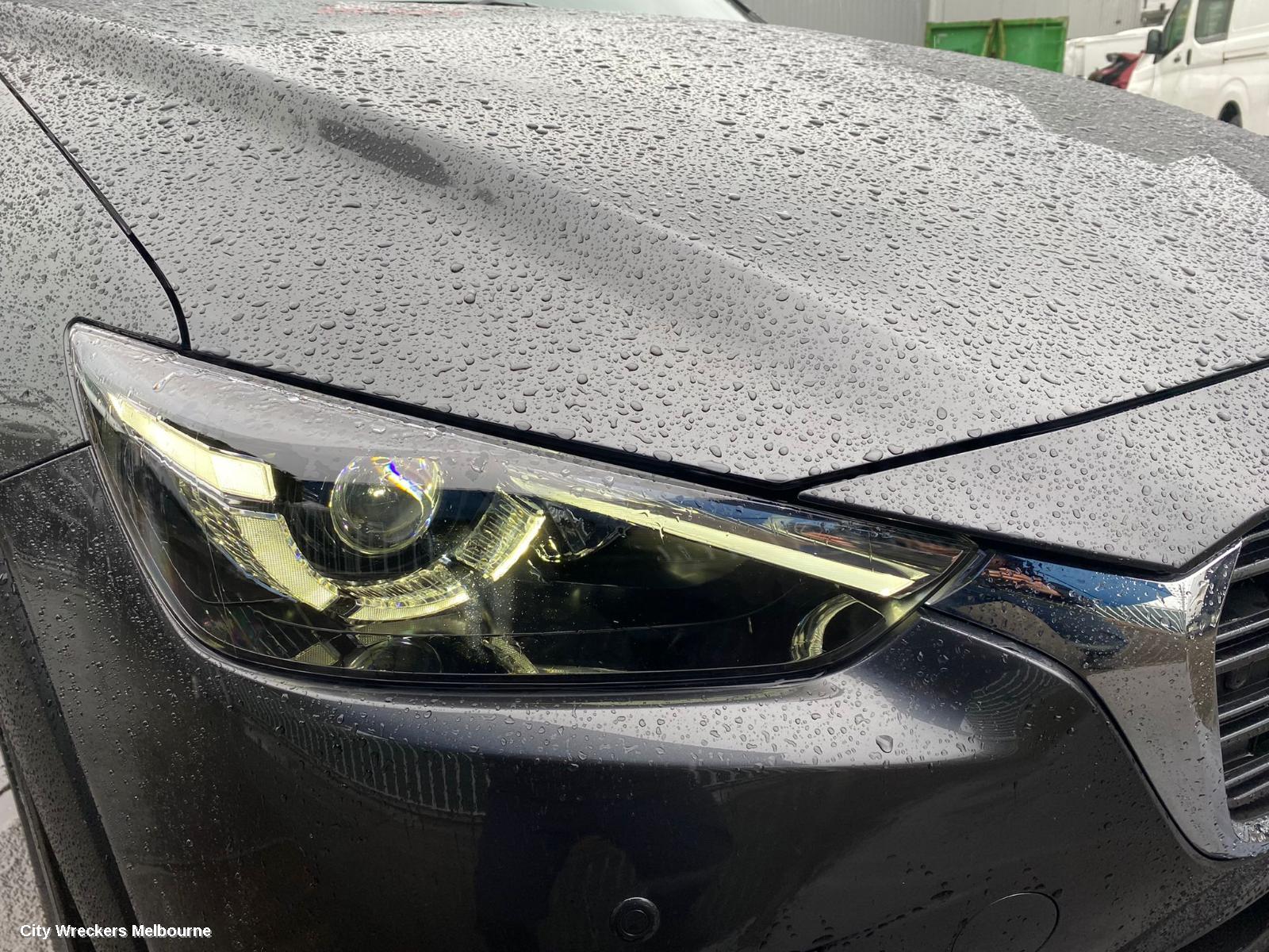 MAZDA CX3 MOUNT, DK, 03/2015 ONWARDS