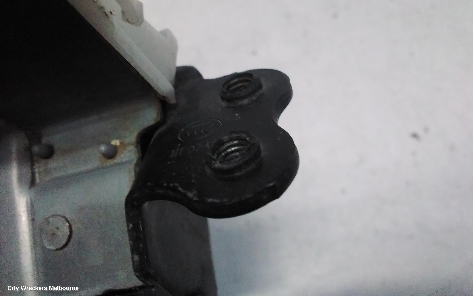 MAZDA CX8 DOOR/BOOT/GATE LOCK, TAILGATE LOCK, NON POWER LIFTGATE TYPE, KG, 05/2018 - 12/2023