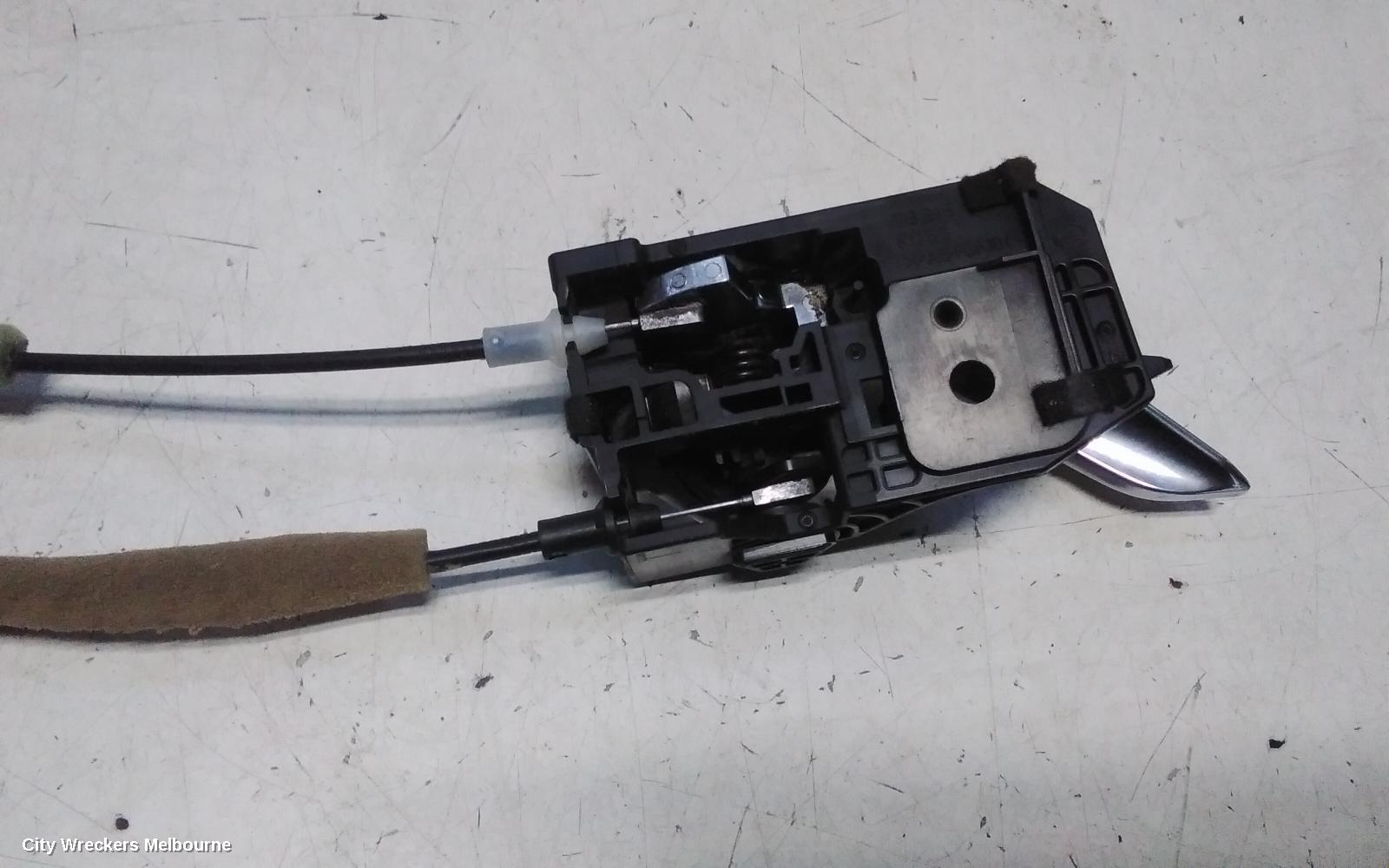 MAZDA CX8 DOOR/BOOT/GATE LOCK, LEFT FRONT DOOR LOCK, KG, 05/2018 - 12/2023