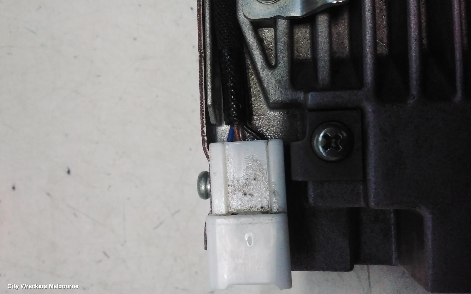 MAZDA CX8 RADIO/CD/DVD/SAT/TV, DISPLAY UNIT, 10.25IN SCREEN ONLY, KG, 05/2018 - 12/2023