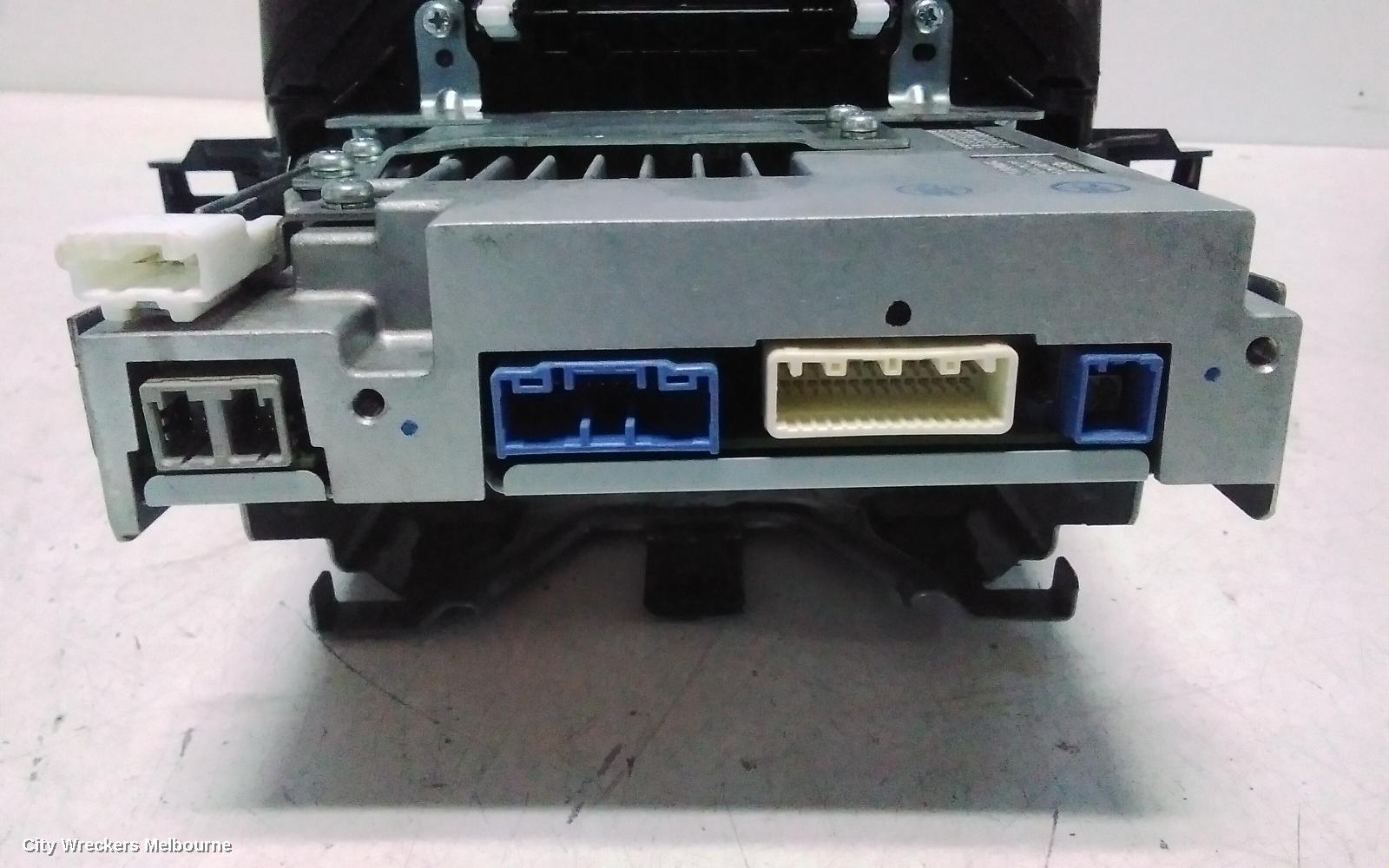 MAZDA CX8 RADIO/CD/DVD/SAT/TV, DISPLAY UNIT, 10.25IN SCREEN ONLY, KG, 05/2018 - 12/2023