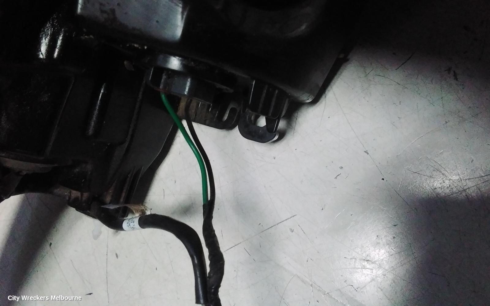 MAZDA CX8 RIGHT TAILLIGHT, KG, LED TYPE, 05/2018 - 10/2022