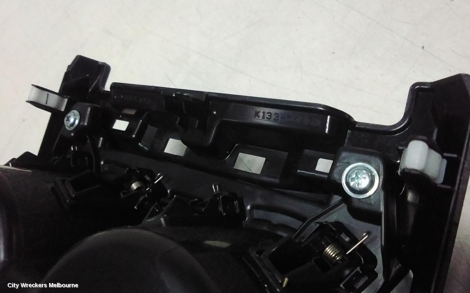 MAZDA CX8 CONSOLE, KG, CONSOLE LID ONLY, 05/2018 - 12/2023