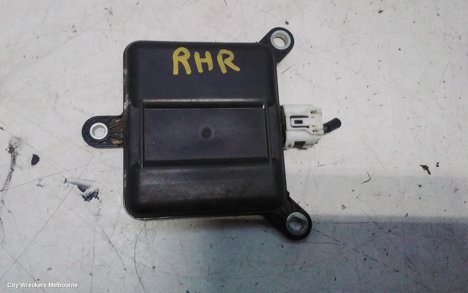MAZDA CX8, KG, 05/2018 - 12/2023, KB8C-6Y30K  RHR BLIND SPOT MODULE: 141956