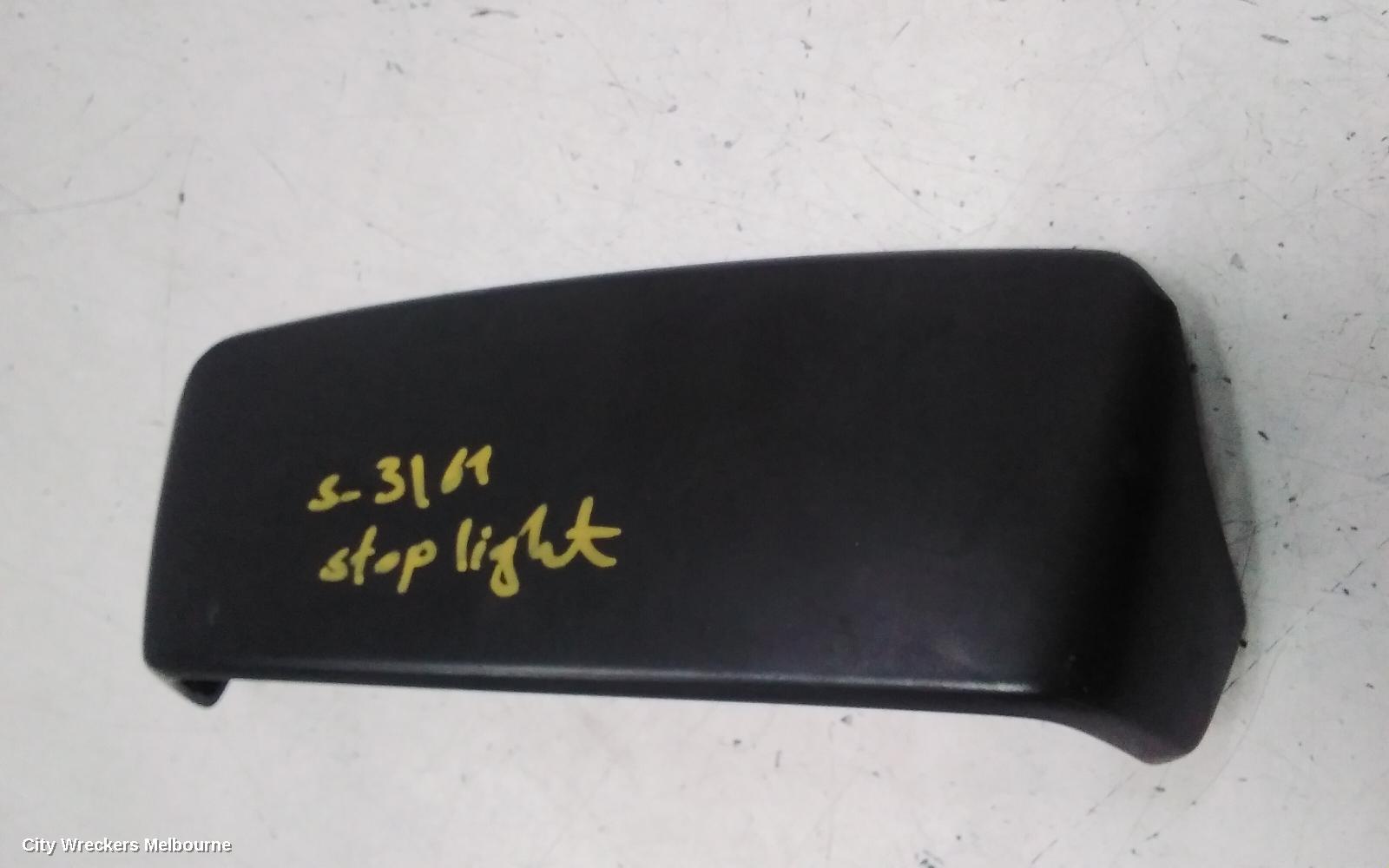 FORD RANGER HIGH LEVEL STOPLIGHT, PX SERIES 2-3, STANDARD TYPE, 06/2015 - 04/2022