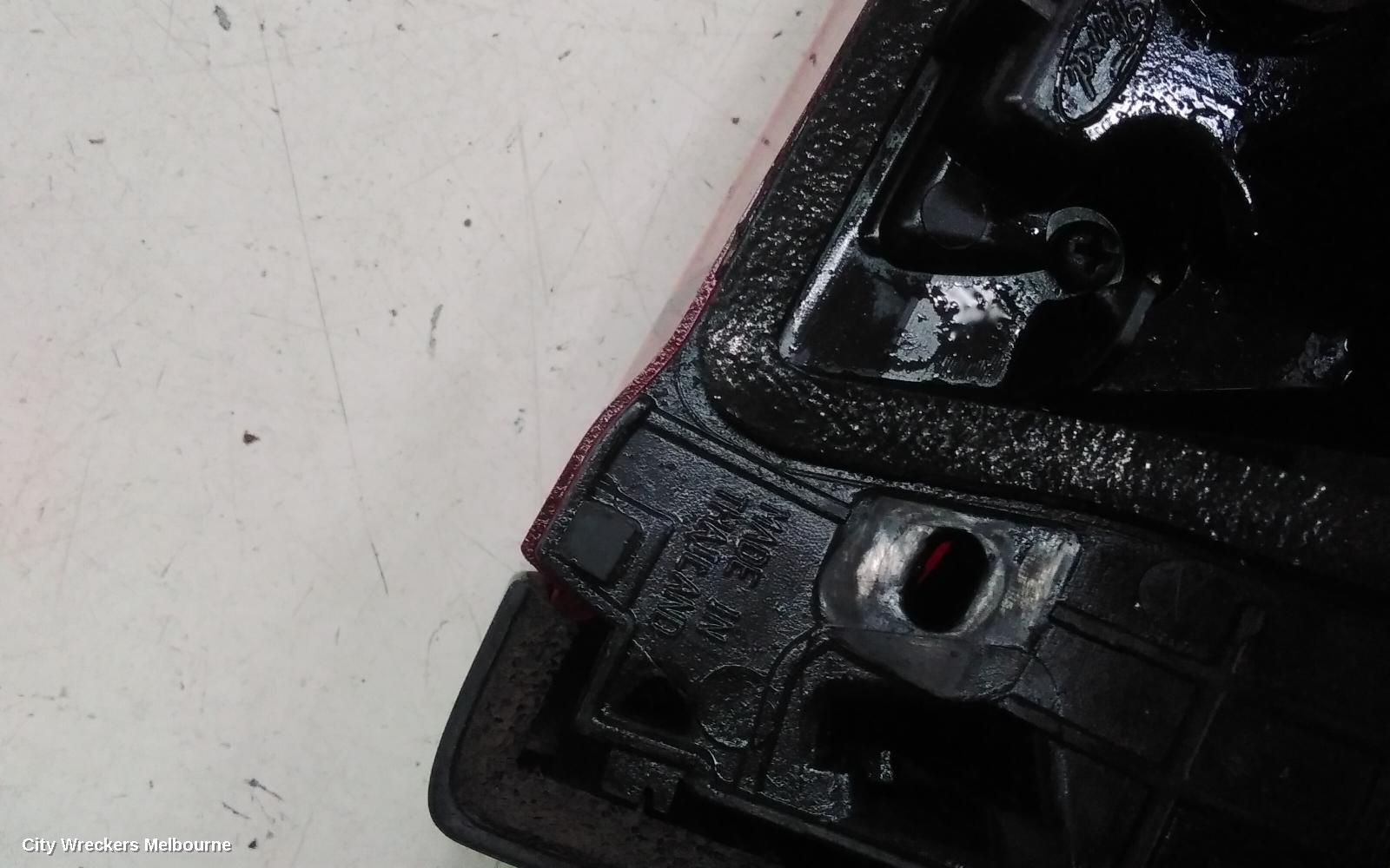 FORD RANGER HIGH LEVEL STOPLIGHT, PX SERIES 2-3, STANDARD TYPE, 06/2015 - 04/2022