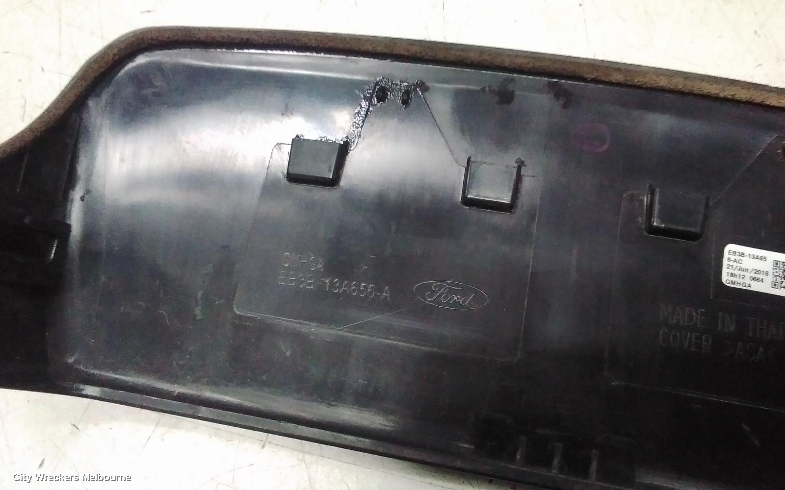 FORD RANGER HIGH LEVEL STOPLIGHT, PX SERIES 2-3, STANDARD TYPE, 06/2015 - 04/2022