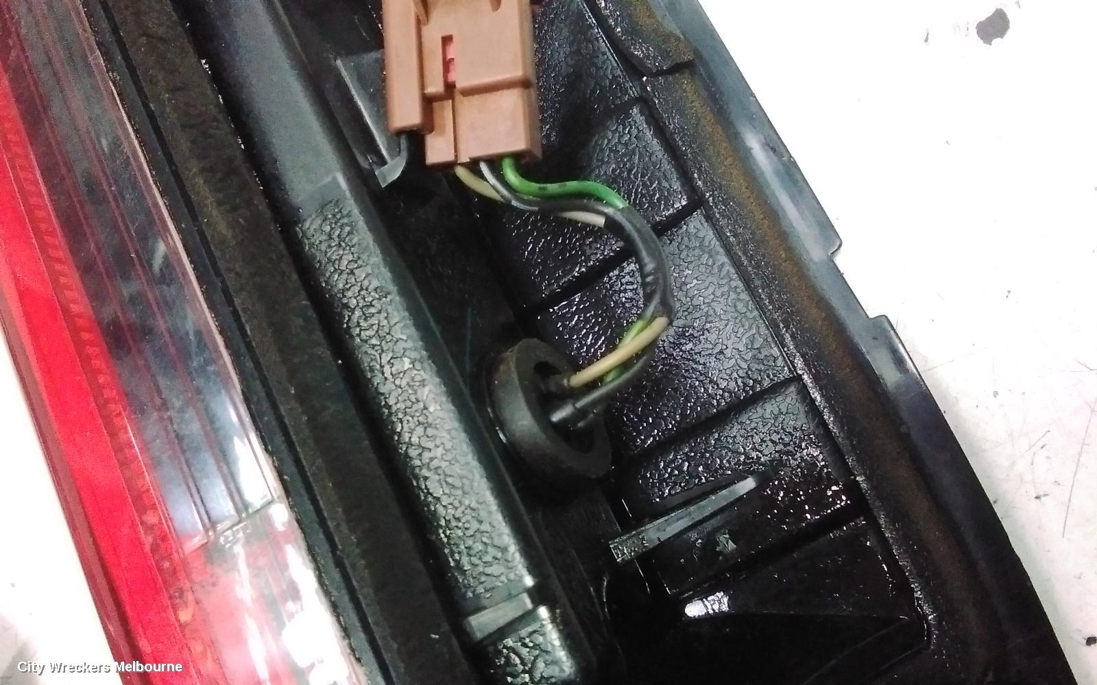 FORD RANGER HIGH LEVEL STOPLIGHT, PX SERIES 2-3, STANDARD TYPE, 06/2015 - 04/2022