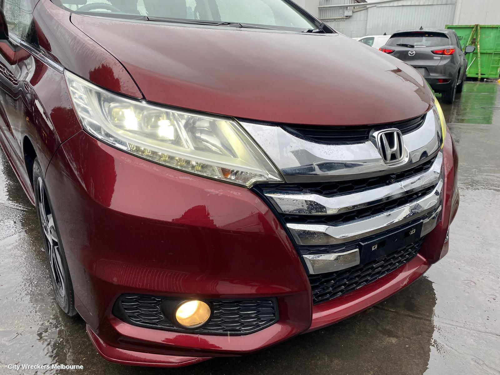 HONDA ODYSSEY SUNVISOR, RC1, RH SIDE, 02/2014 ONWARDS