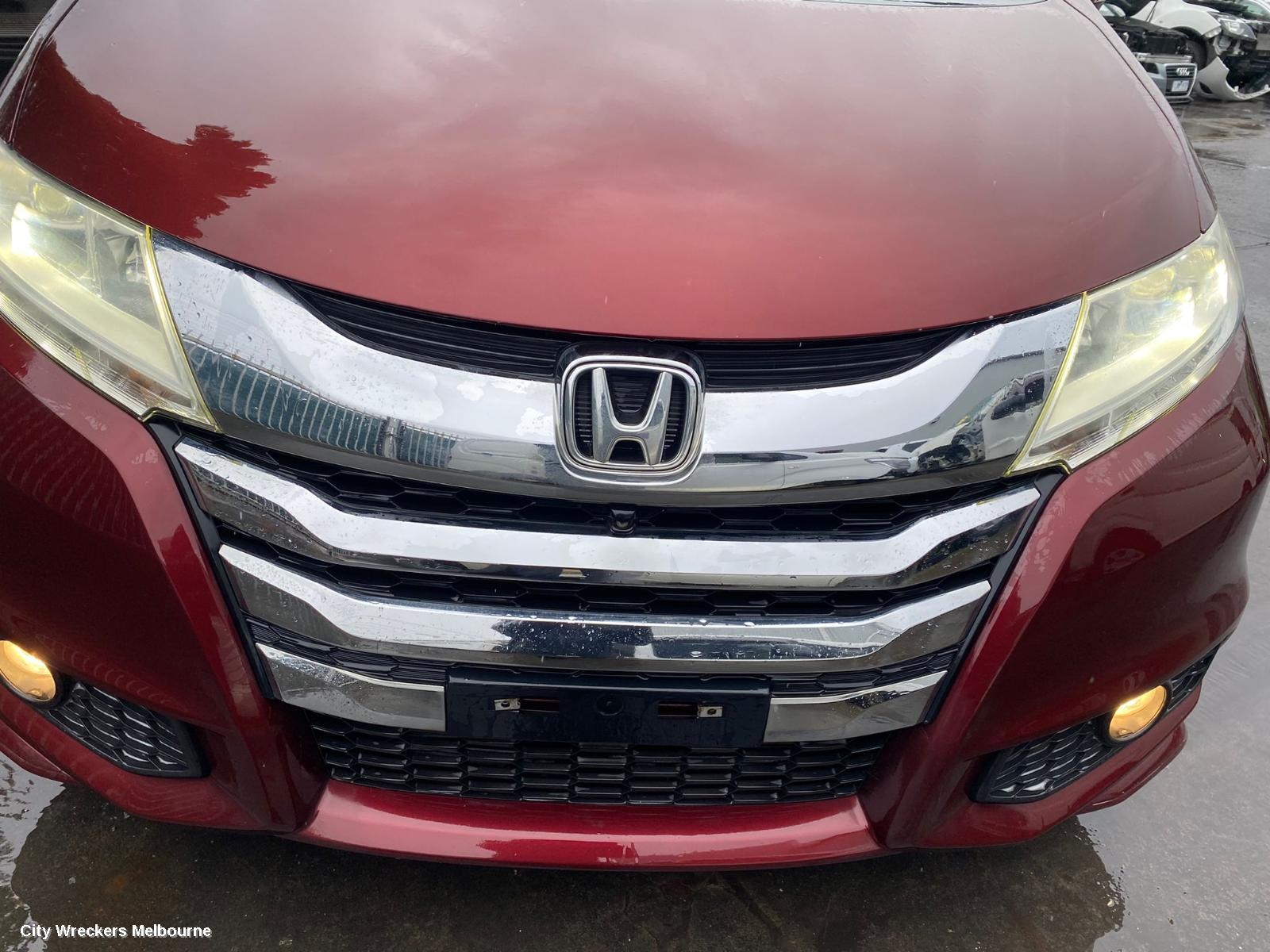 HONDA ODYSSEY SUNVISOR, RC1, RH SIDE, 02/2014 ONWARDS